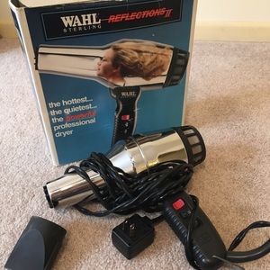 Wahl Reflections II professional hair dryer